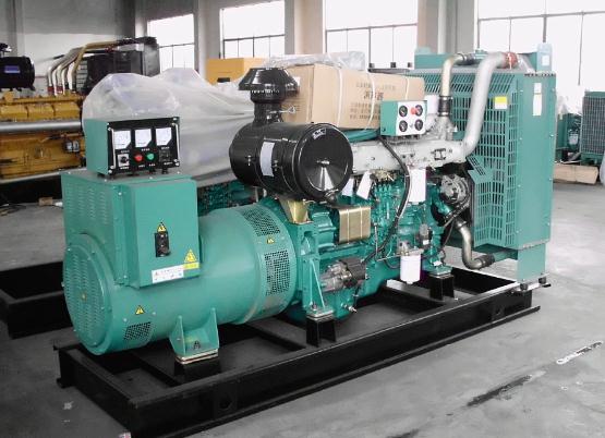 800KW-1200KW發(fā)電機組